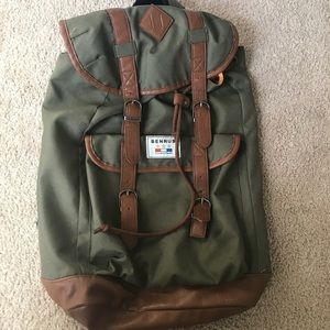 Men’s Benrus Military Bag